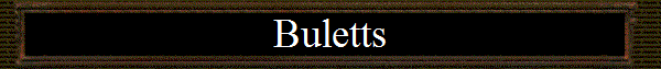 Buletts